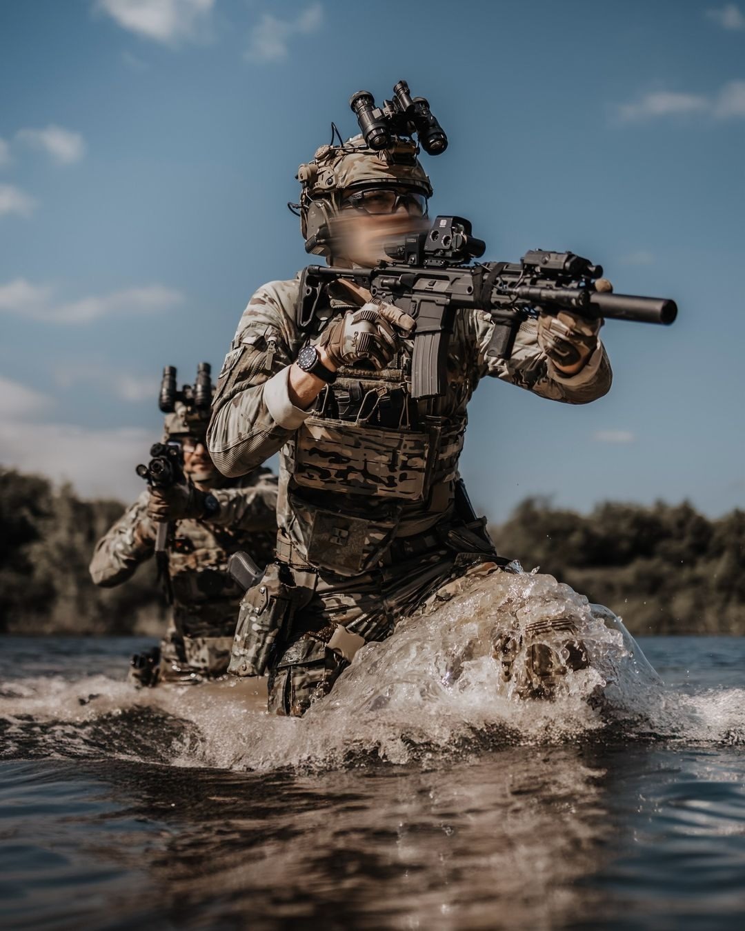 Water Tactical