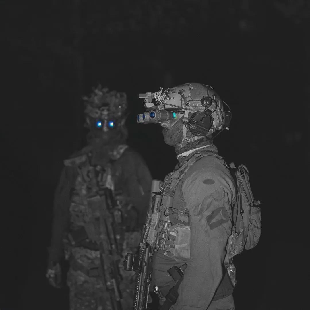 NVG Night Ops