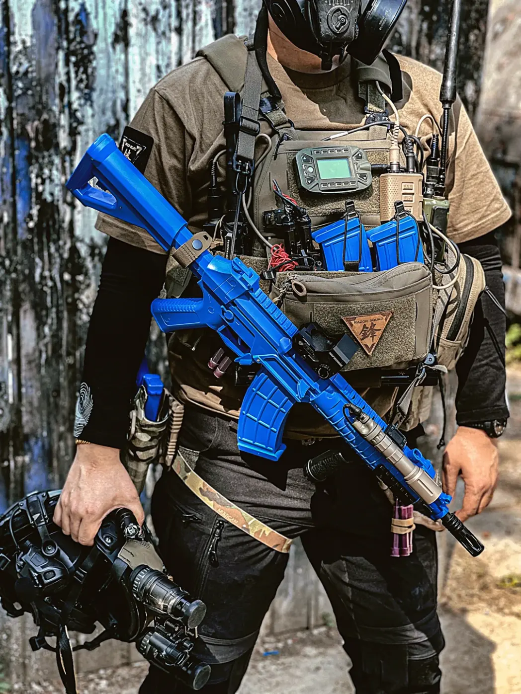 Blue Gun Tactical